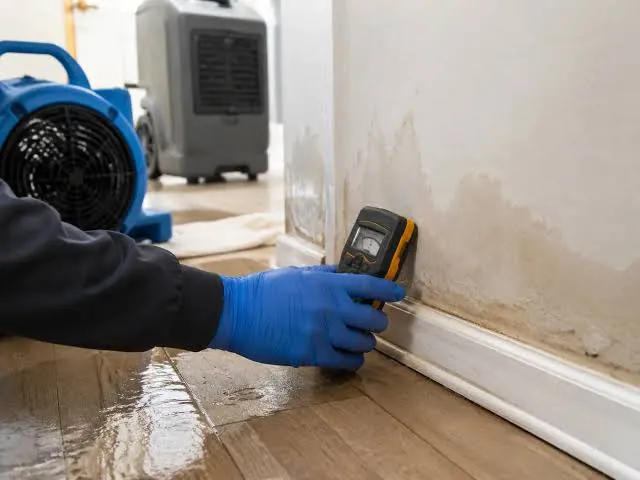24/7 Water damage restoration services in Summerfield, IL - Rapid flood cleanup and mitigation
